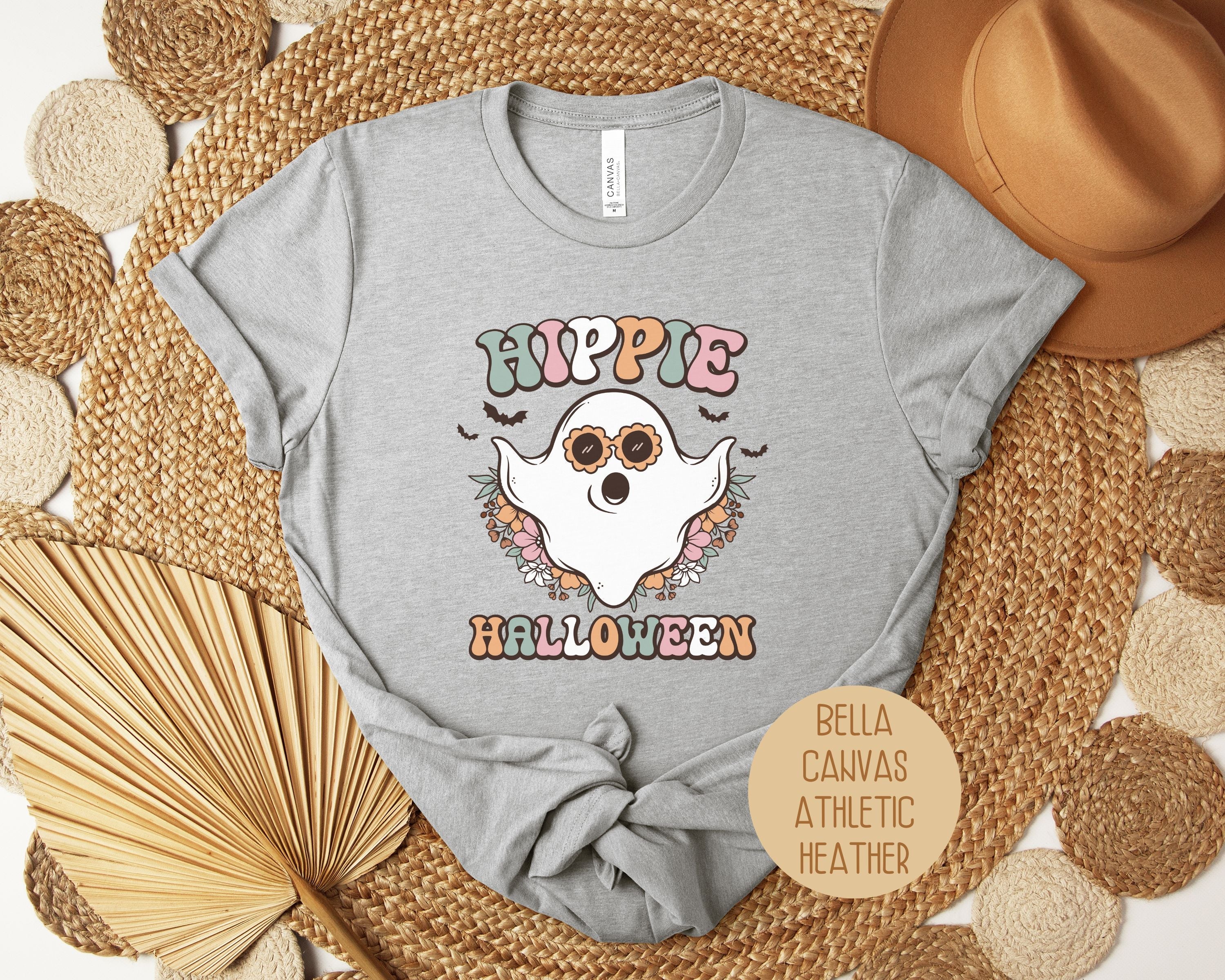 Hippie Halloween Shirt-3