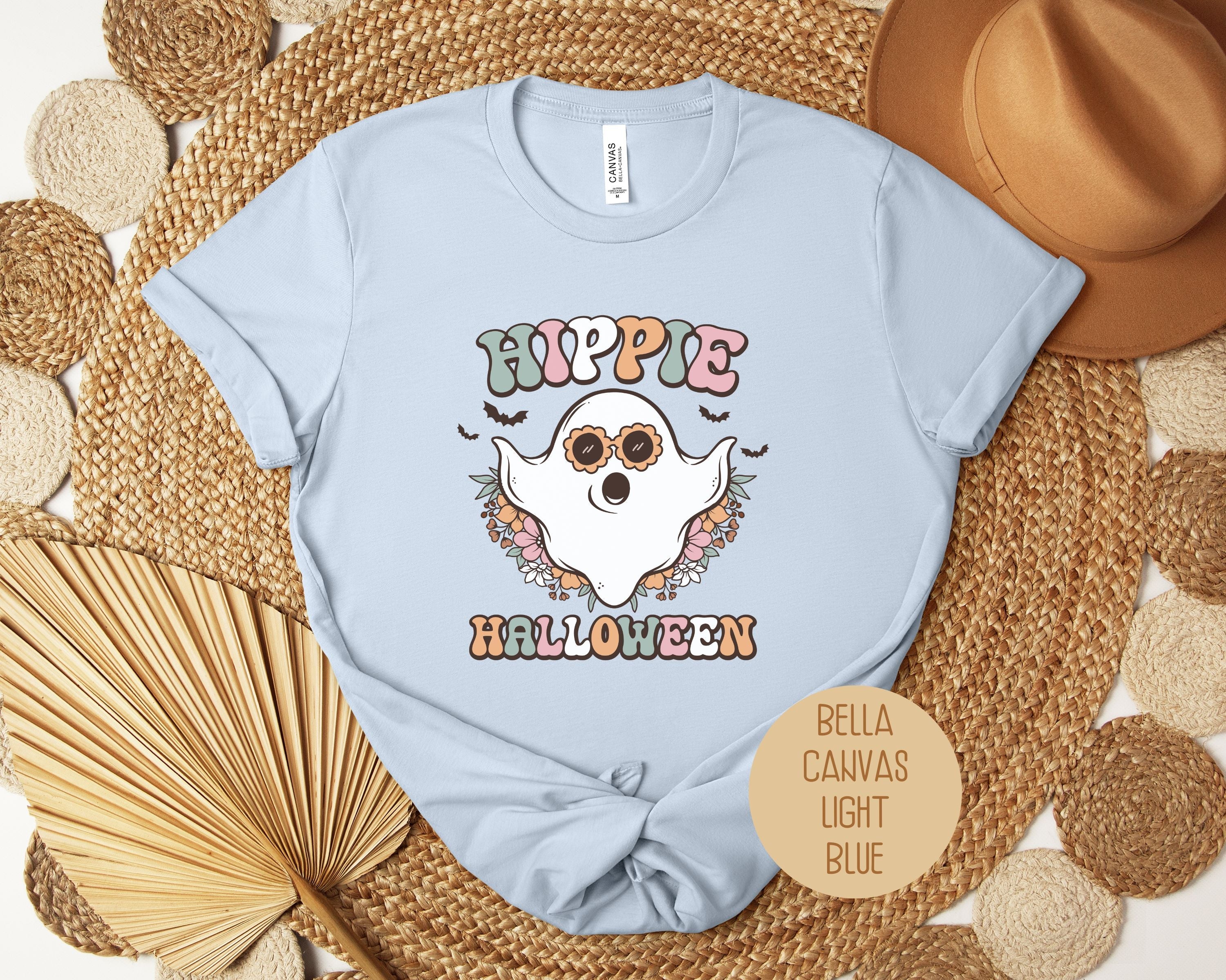 Hippie Halloween Shirt-9