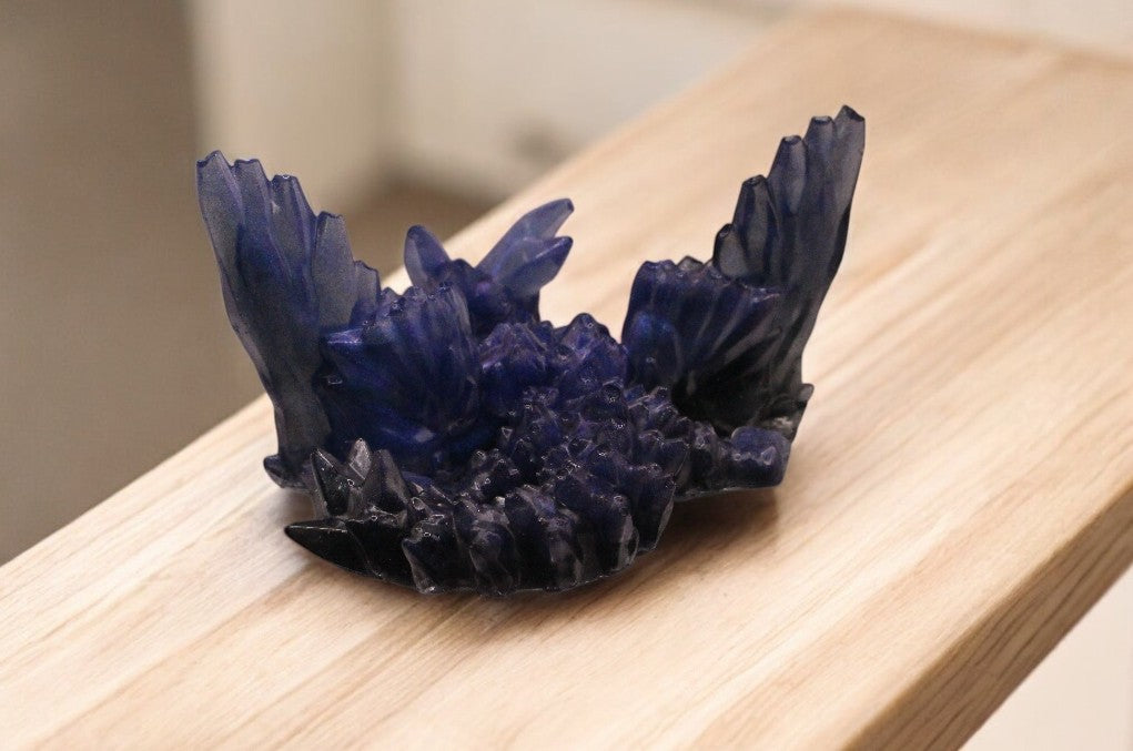 Dragon Home Decor Resin Winged Dragon Collectible Fantasy Dragon Home Decor