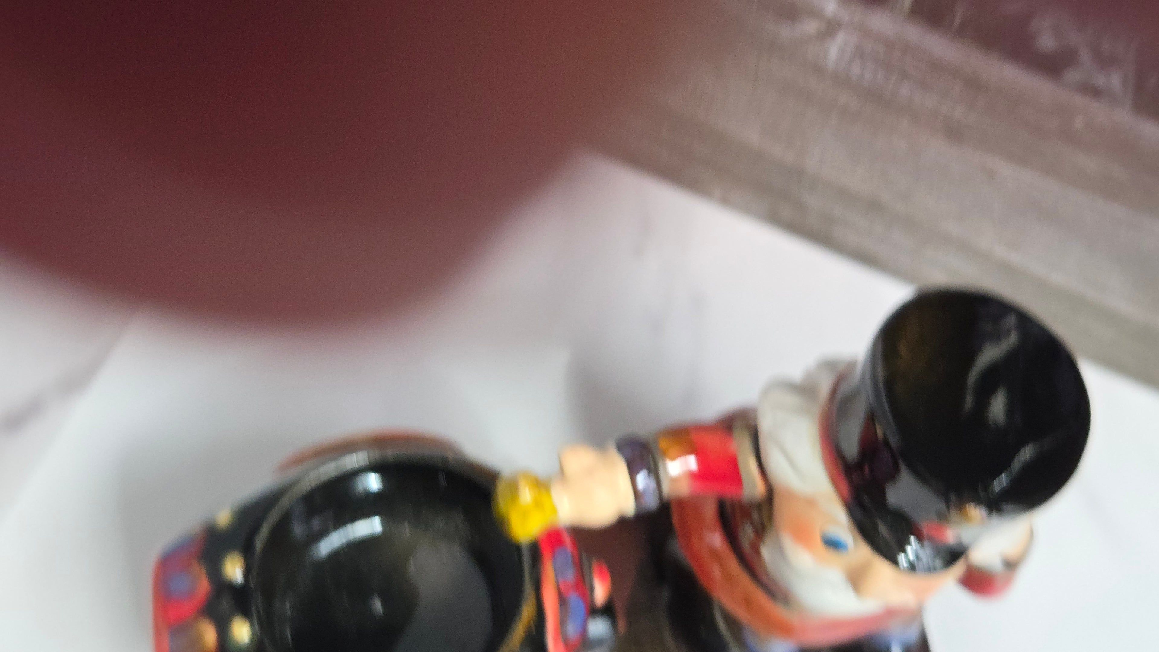 Christmas Candle Holder Tea Light Nutcracker And Cannon Holiday Candle Holder